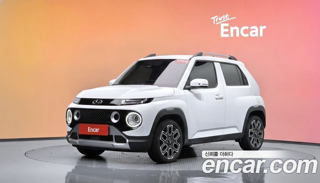 Hyundai Casper 2023 — photo 1