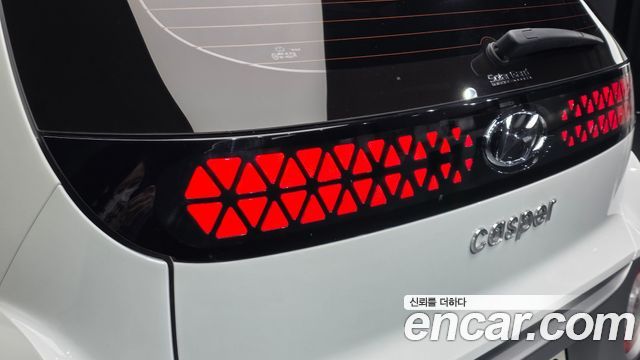 Hyundai Casper 2023 — photo 9