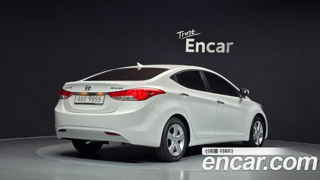 Hyundai AVANTE 2011 — photo 2