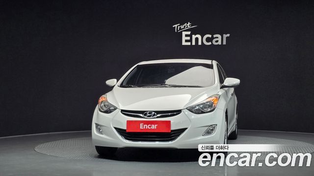 Hyundai AVANTE 2011 — photo 3