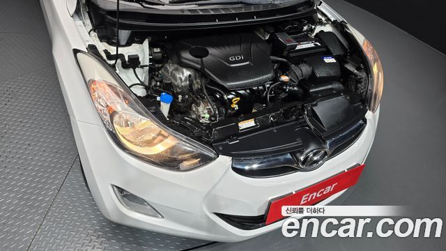 Hyundai AVANTE 2011 — photo 6