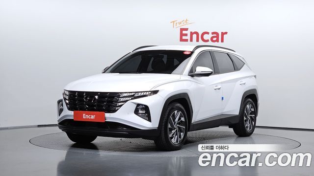Hyundai Tucson 2021 — photo 1