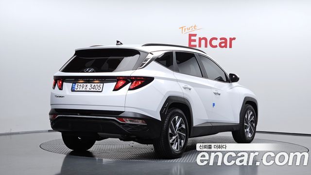 Hyundai Tucson 2021 — photo 2