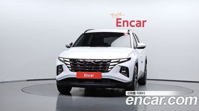 Hyundai Tucson 2021 — photo 3