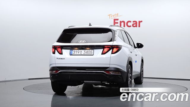 Hyundai Tucson 2021 — photo 4