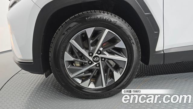 Hyundai Tucson 2021 — photo 5