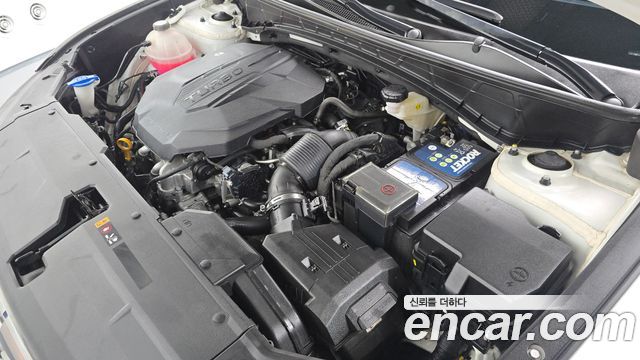 Hyundai Tucson 2021 — photo 6