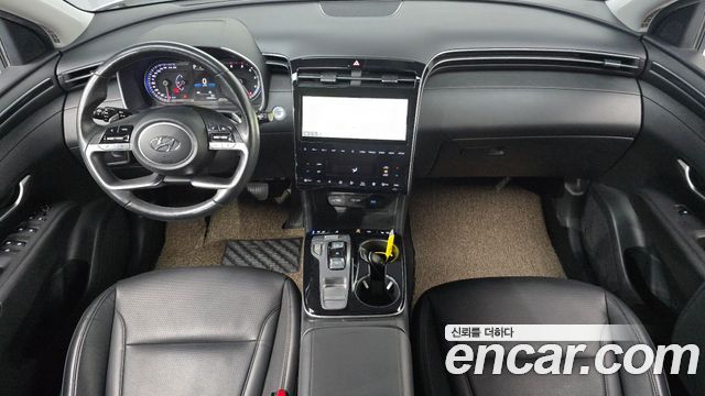 Hyundai Tucson 2021 — photo 10
