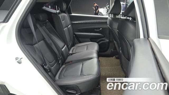 Hyundai Tucson 2021 — photo 18
