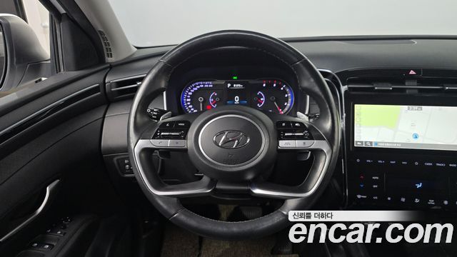 Hyundai Tucson 2021 — photo 19