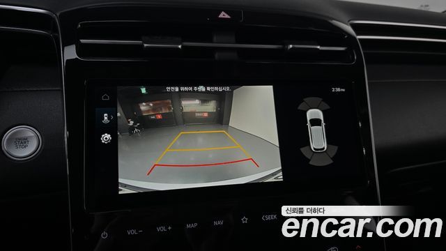 Hyundai Tucson 2021 — photo 20