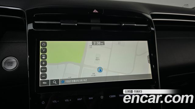Hyundai Tucson 2021 — photo 23