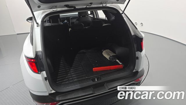 Hyundai Tucson 2021 — photo 26