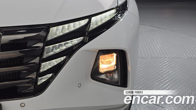 Hyundai Tucson 2021 — photo 8