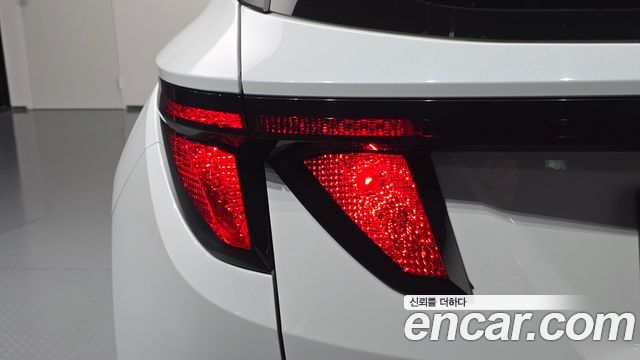 Hyundai Tucson 2021 — photo 9