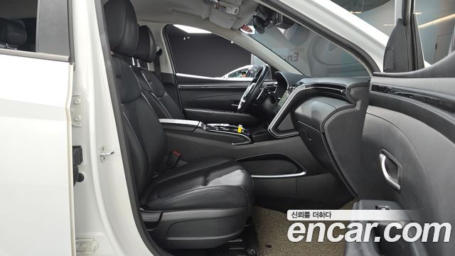 Hyundai Tucson 2021 — photo 16