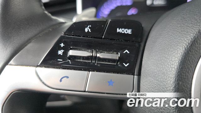Hyundai Tucson 2021 — photo 31