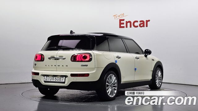 Mini Clubman 2019 — photo 2