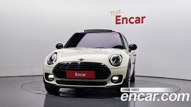 Mini Clubman 2019 — photo 3