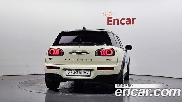 Mini Clubman 2019 — photo 4