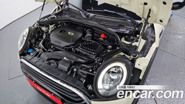 Mini Clubman 2019 — photo 6