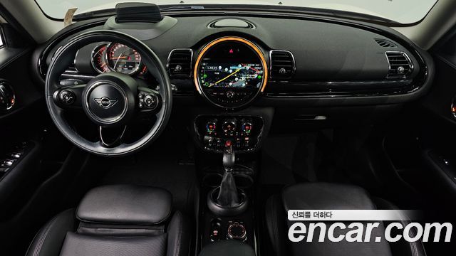Mini Clubman 2019 — photo 7