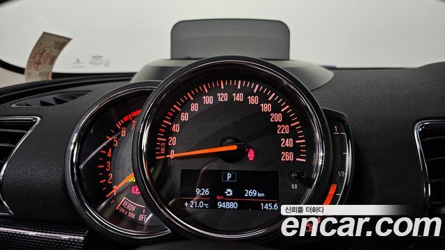 Mini Clubman 2019 — photo 8
