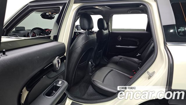 Mini Clubman 2019 — photo 11