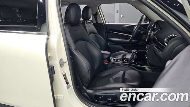 Mini Clubman 2019 — photo 12