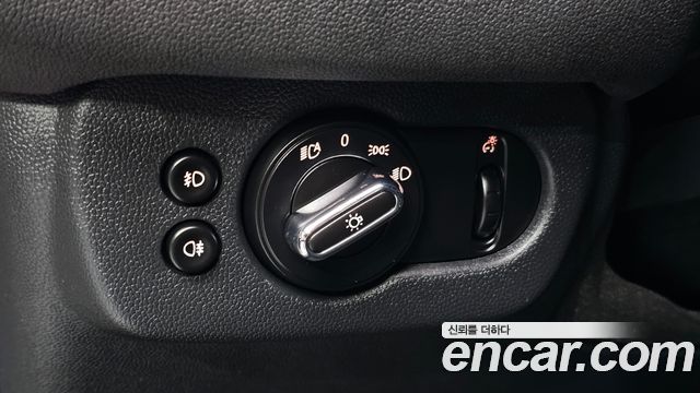 Mini Clubman 2019 — photo 13