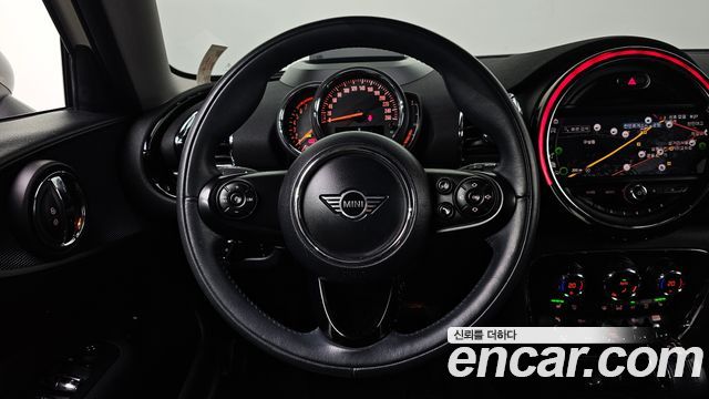 Mini Clubman 2019 — photo 14