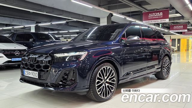 Audi SQ7 2026 — photo 2