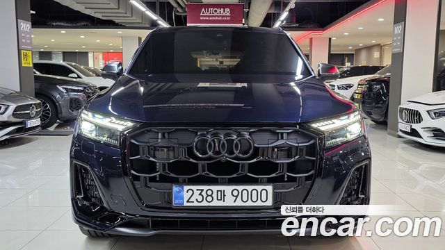 Audi SQ7 2026 — photo 3