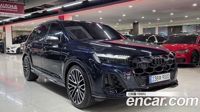 Audi SQ7 2026 — photo 4