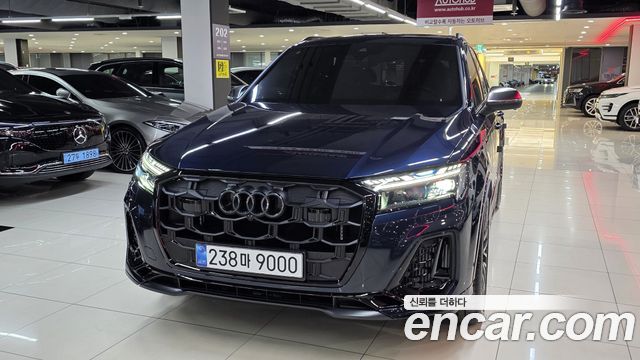 Audi SQ7 2026 — photo 5