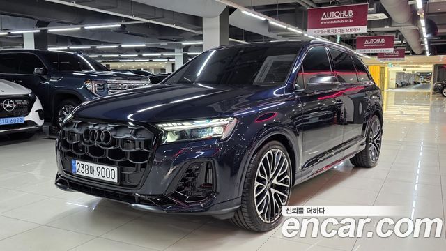 Audi SQ7 2026 — photo 6