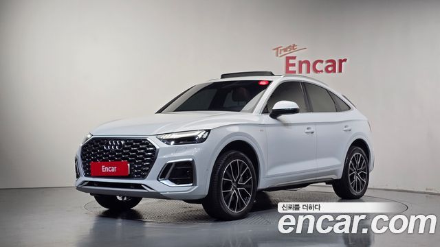 Audi Q5 2024 — photo 1