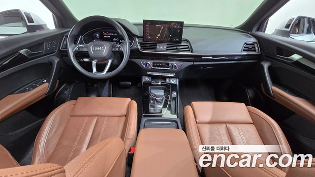 Audi Q5 2024 — photo 10