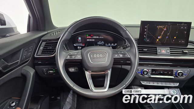 Audi Q5 2024 — photo 20