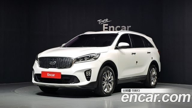Kia Sorento 2018 — photo 1