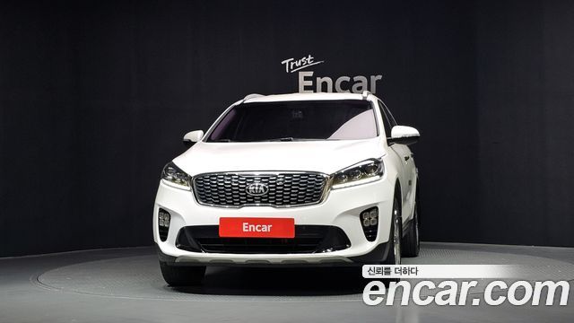 Kia Sorento 2018 — photo 3