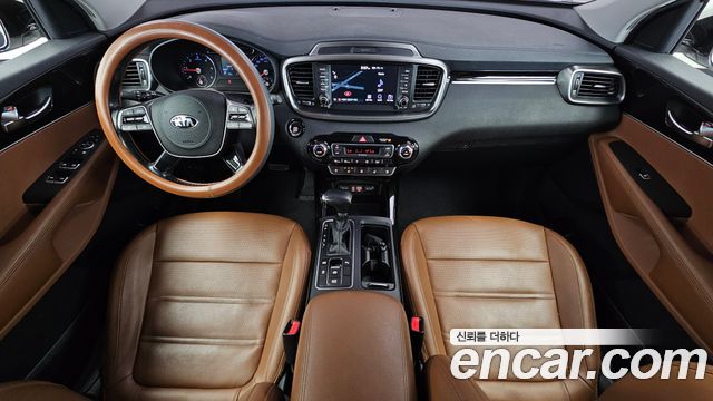 Kia Sorento 2018 — photo 7