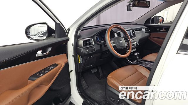 Kia Sorento 2018 — photo 10