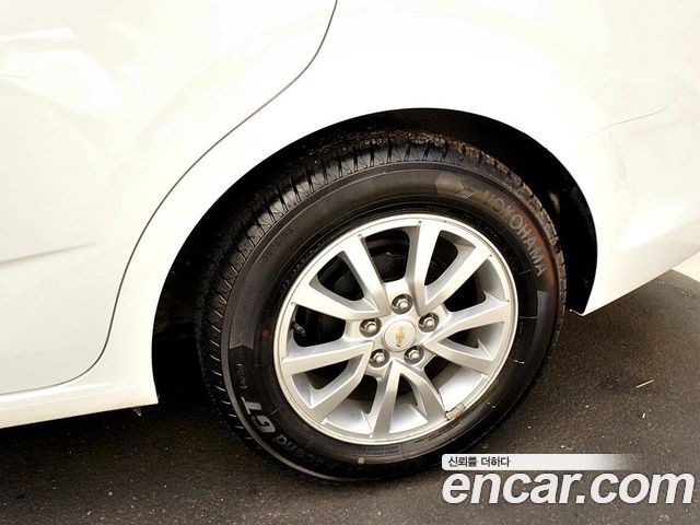 Chevrolet Korea Aveo 2017 — photo 5