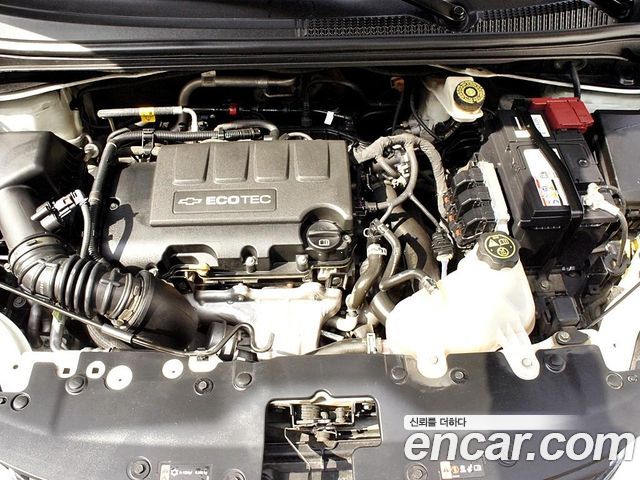 Chevrolet Korea Aveo 2017 — photo 6