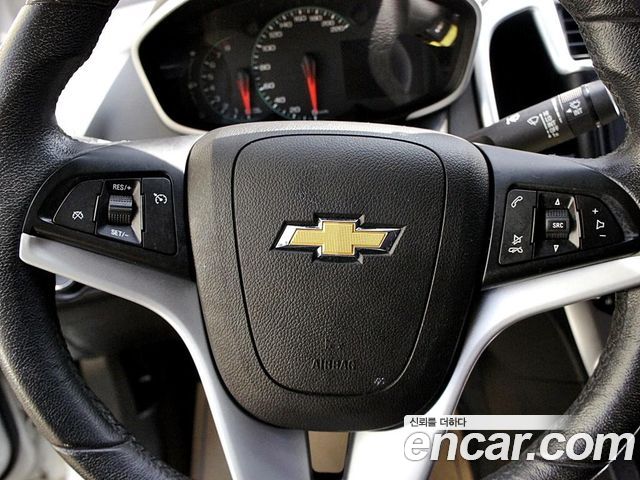 Chevrolet Korea Aveo 2017 — photo 12