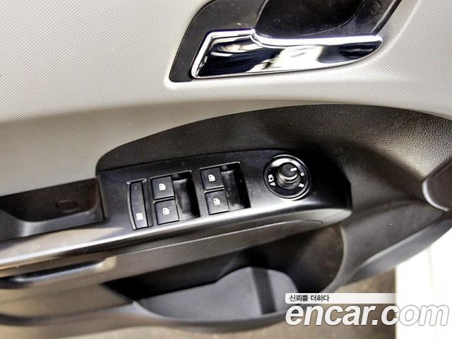 Chevrolet Korea Aveo 2017 — photo 16