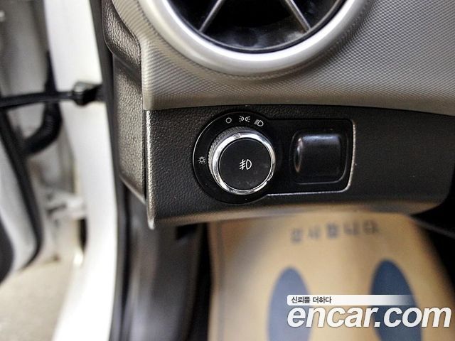Chevrolet Korea Aveo 2017 — photo 17