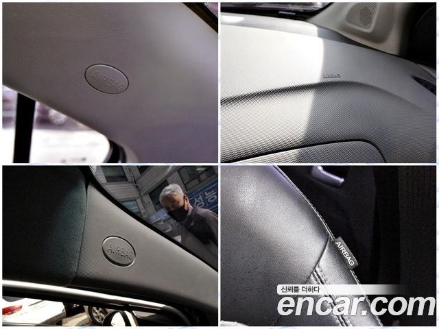 Chevrolet Korea Aveo 2017 — photo 19