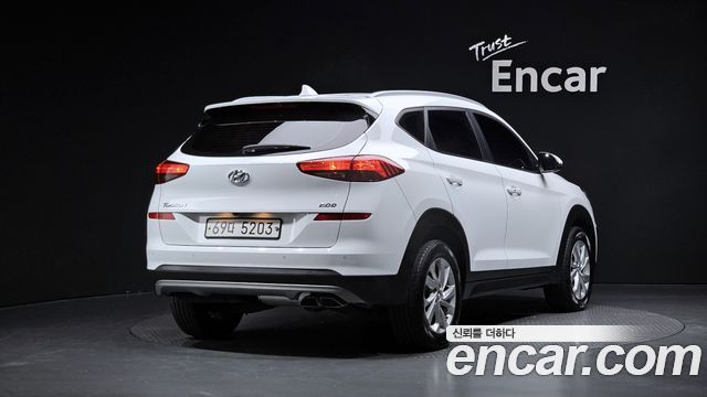 Hyundai Tucson 2019 — photo 2